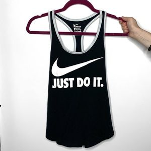 Nike tank